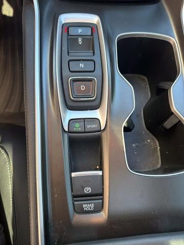2021 Honda Accord Touring 2.0T
