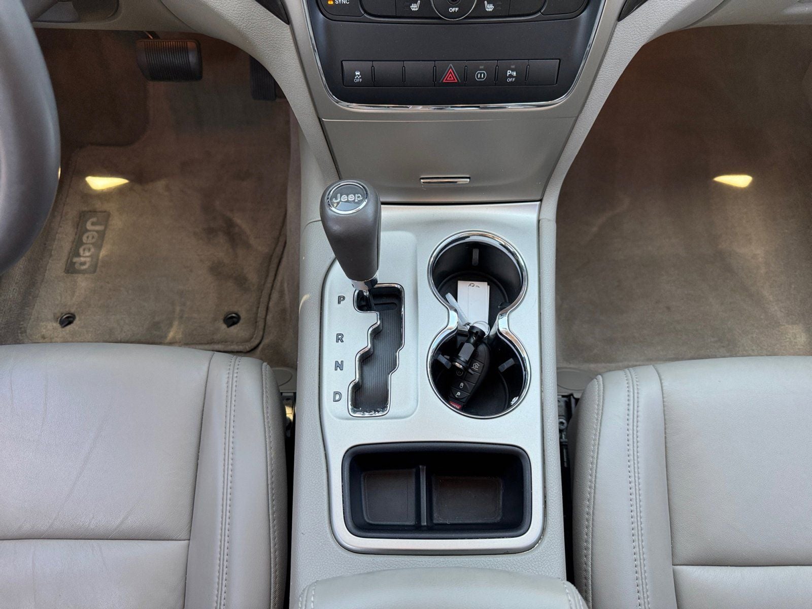 2011 Jeep Grand Cherokee Laredo