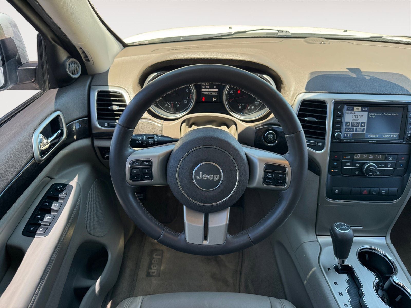 2011 Jeep Grand Cherokee Laredo