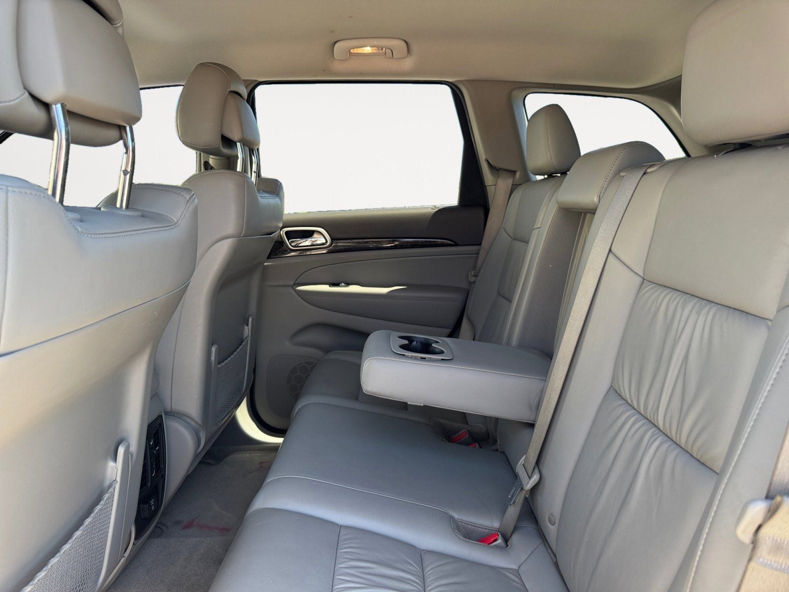 2011 Jeep Grand Cherokee Laredo
