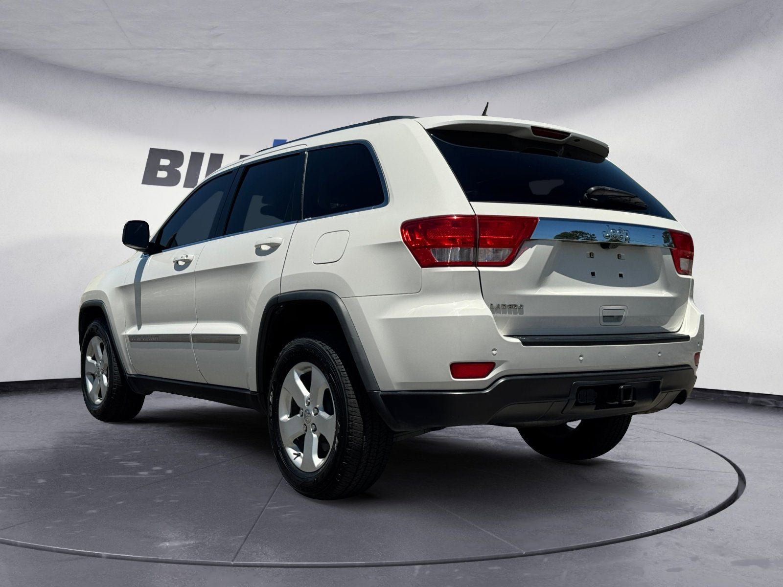 2011 Jeep Grand Cherokee Laredo