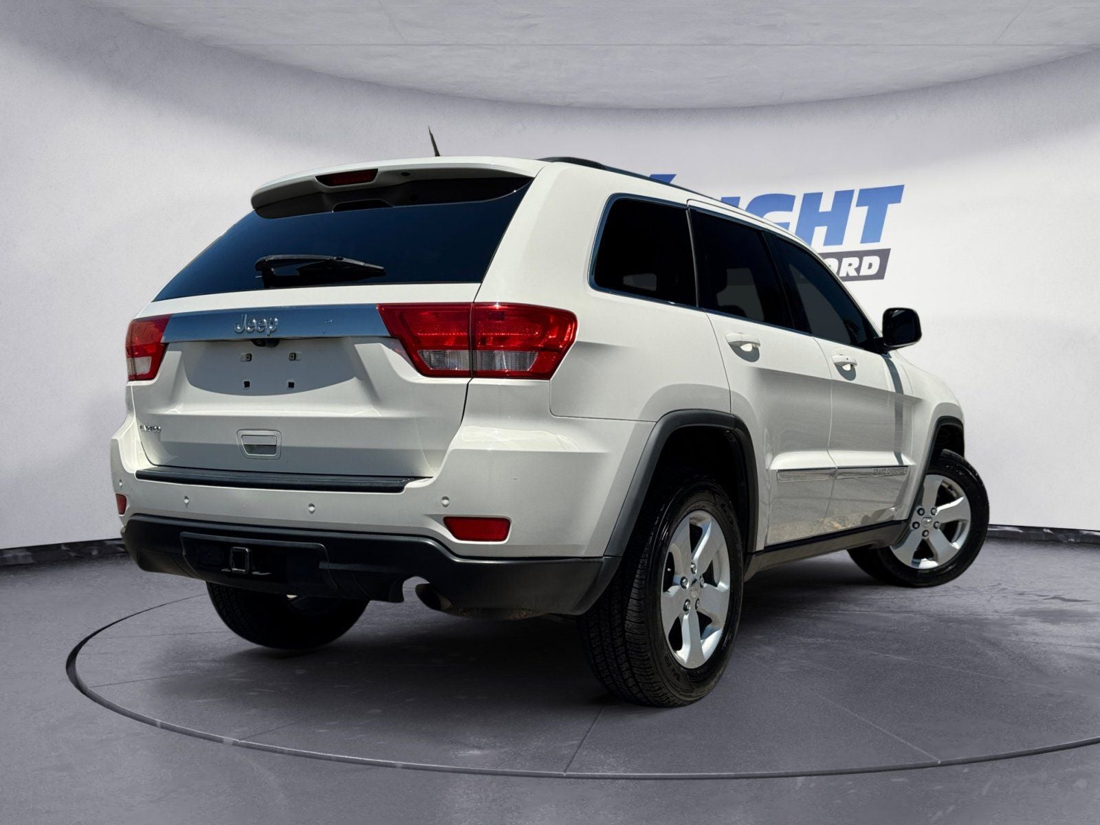 2011 Jeep Grand Cherokee Laredo