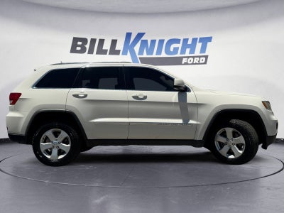 2011 Jeep Grand Cherokee Laredo