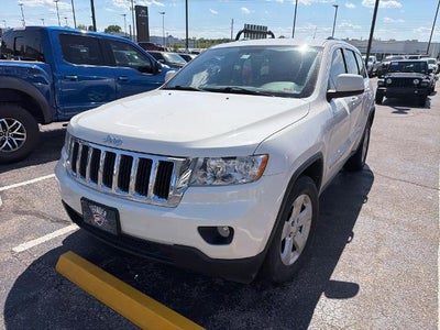 2011 Jeep Grand Cherokee Laredo