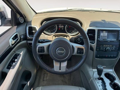 2011 Jeep Grand Cherokee Laredo