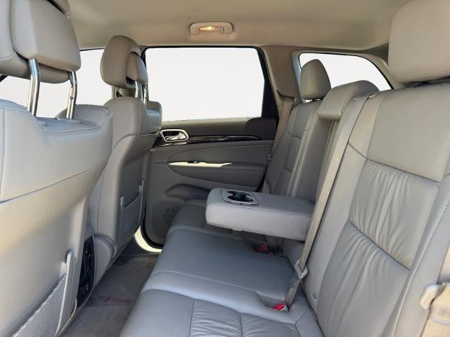 2011 Jeep Grand Cherokee Laredo