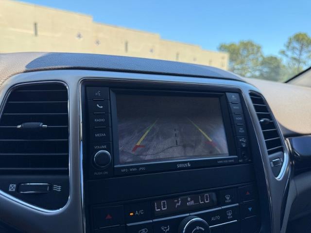 2011 Jeep Grand Cherokee Laredo