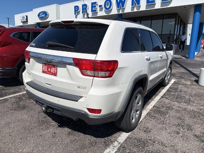 2011 Jeep Grand Cherokee Laredo