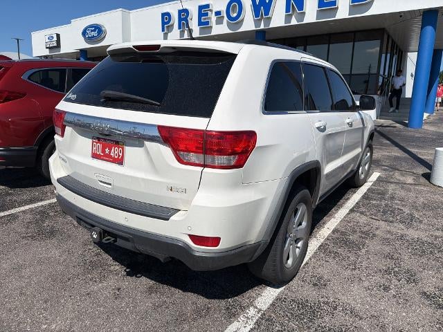 2011 Jeep Grand Cherokee Laredo
