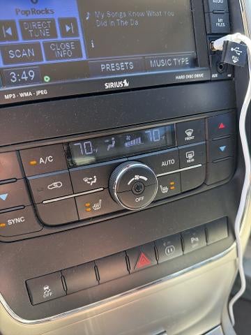 2011 Jeep Grand Cherokee Laredo
