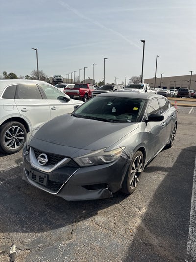 2017 Nissan Maxima 3.5 S