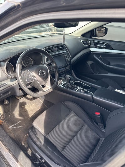 2017 Nissan Maxima 3.5 S