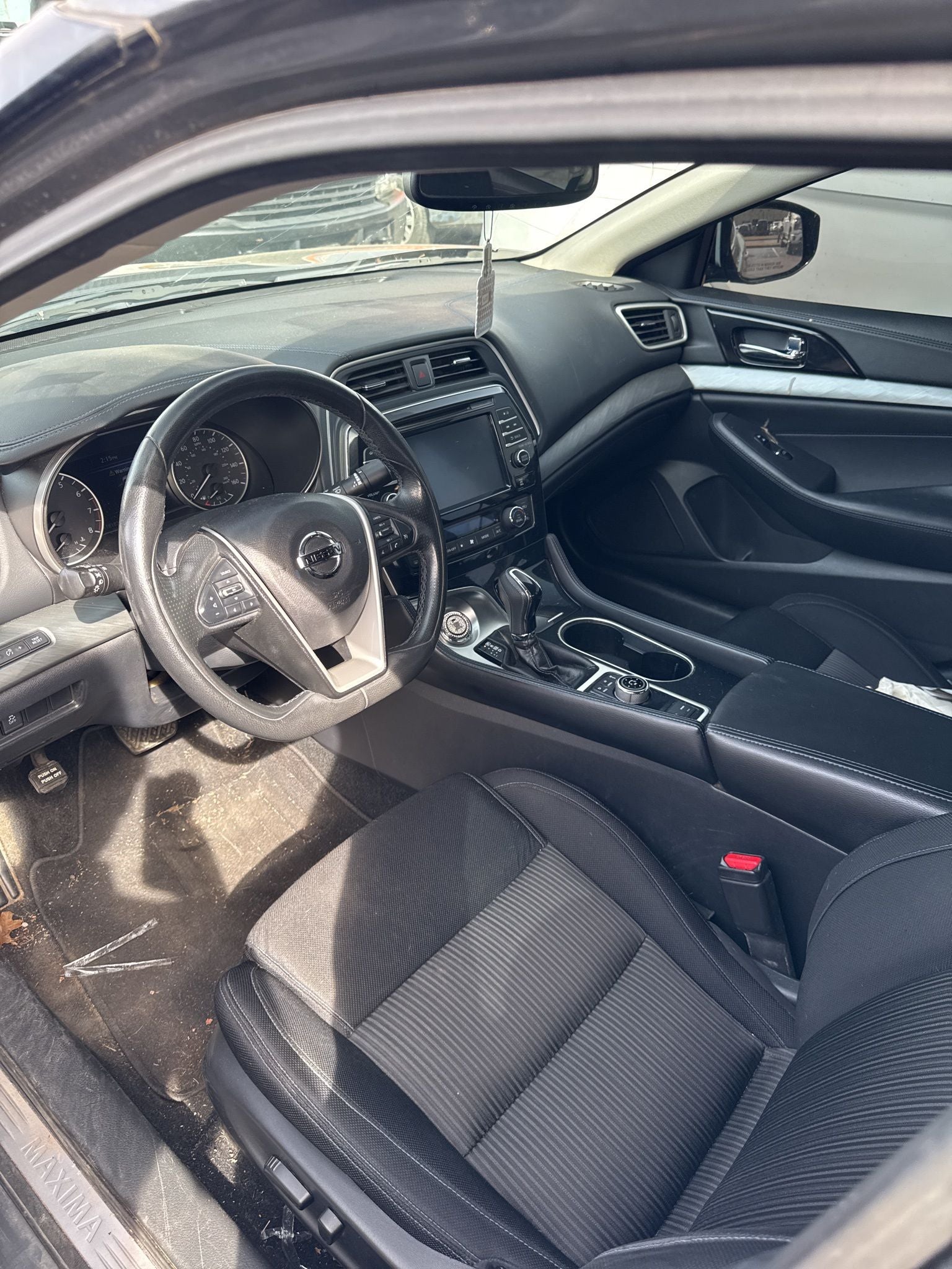 2017 Nissan Maxima 3.5 S