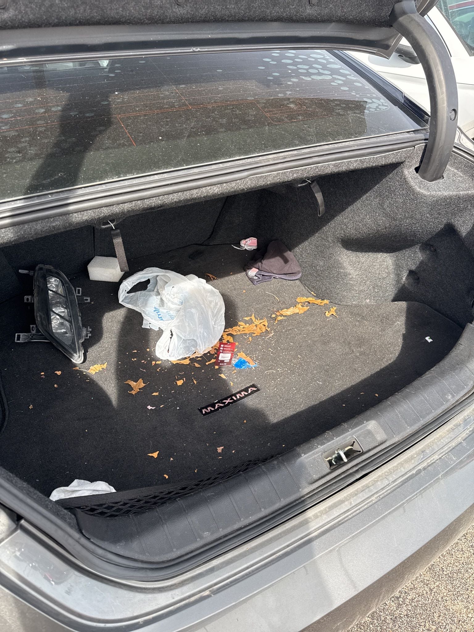 2017 Nissan Maxima 3.5 S