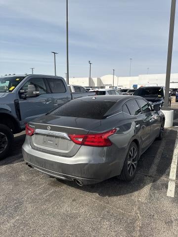2017 Nissan Maxima 3.5 S