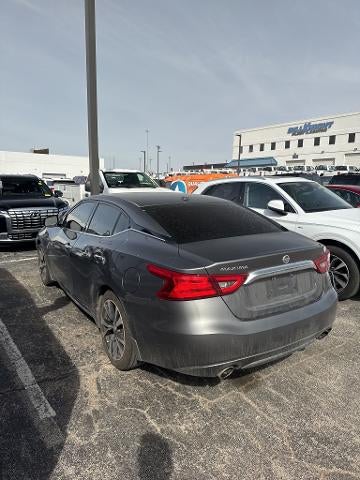 2017 Nissan Maxima 3.5 S