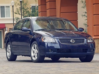 2005 Nissan Altima 2.5