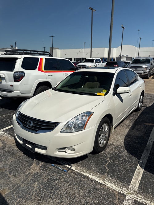 2010 Nissan Altima 2.5 SL