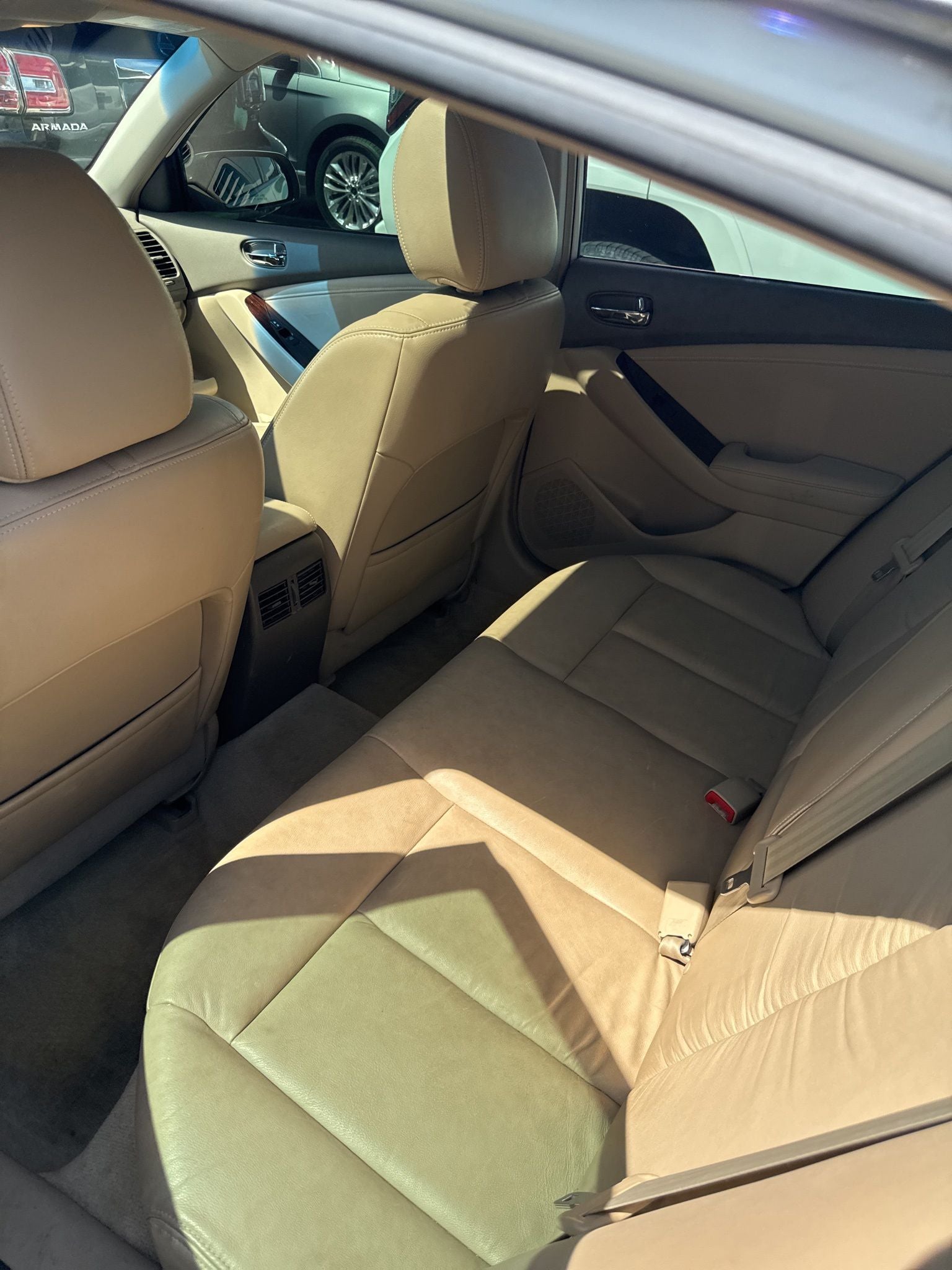 2010 Nissan Altima 2.5 SL