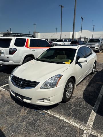 2010 Nissan Altima 2.5 SL