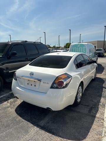 2010 Nissan Altima 2.5 SL