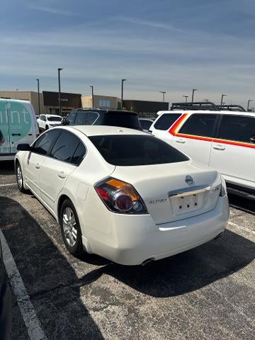 2010 Nissan Altima 2.5 SL