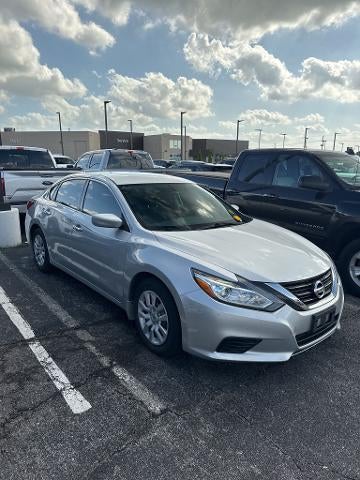 2017 Nissan Altima 2.5 S