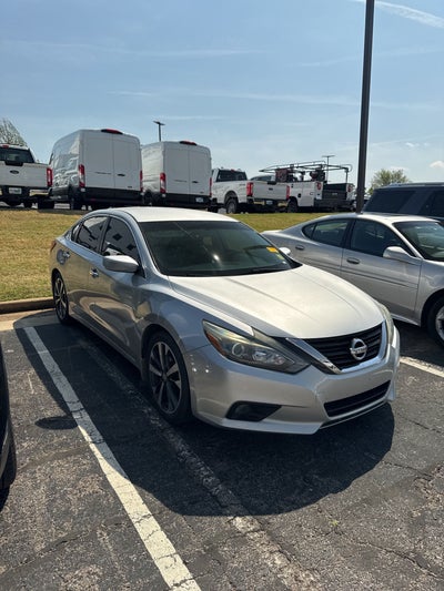 2017 Nissan Altima 2.5 SR