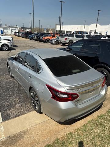 2017 Nissan Altima 2.5 SR