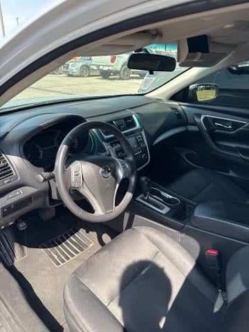 2017 Nissan Altima 2.5 SR