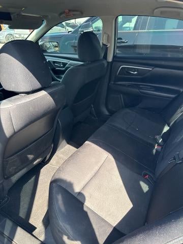 2017 Nissan Altima 2.5 SR