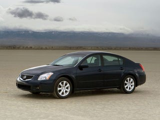 2008 Nissan Maxima 3.5 SE