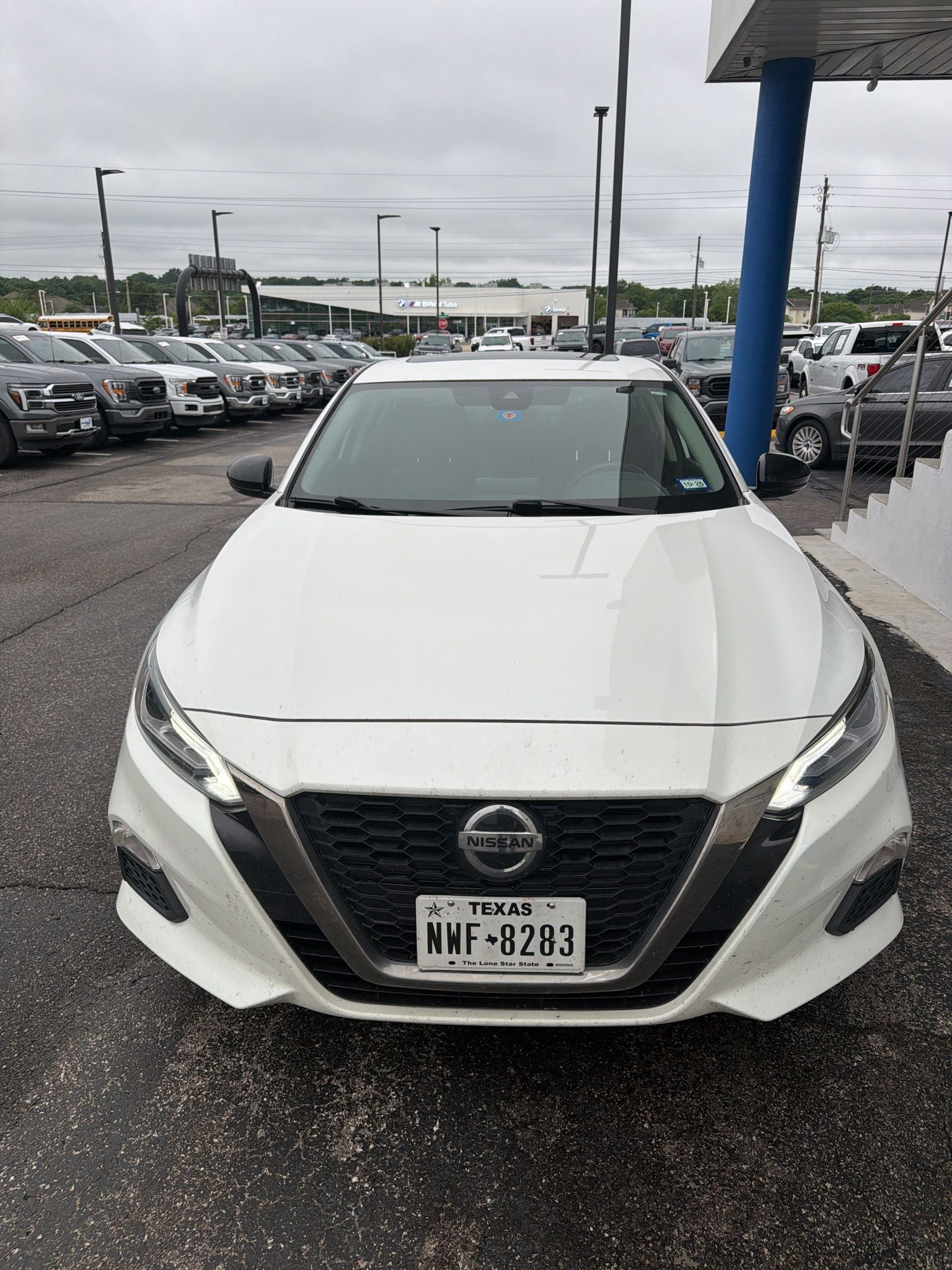 2020 Nissan Altima 2.5 SR