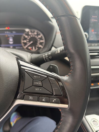 2020 Nissan Altima 2.5 SR
