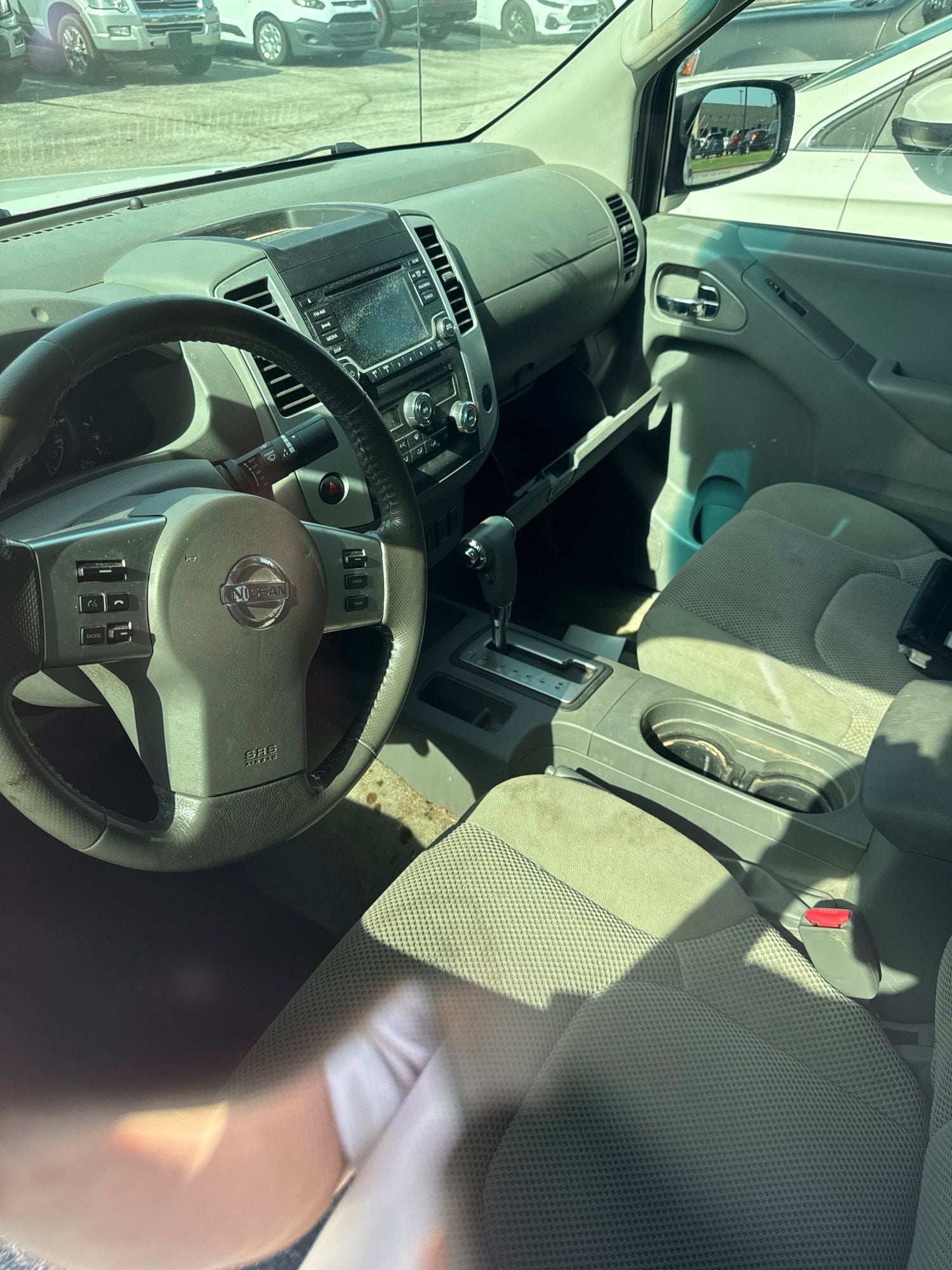 2018 Nissan Frontier SV