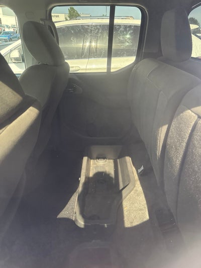 2018 Nissan Frontier SV