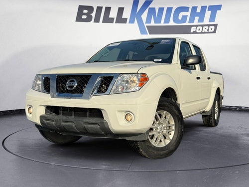 2021 Nissan Frontier SV