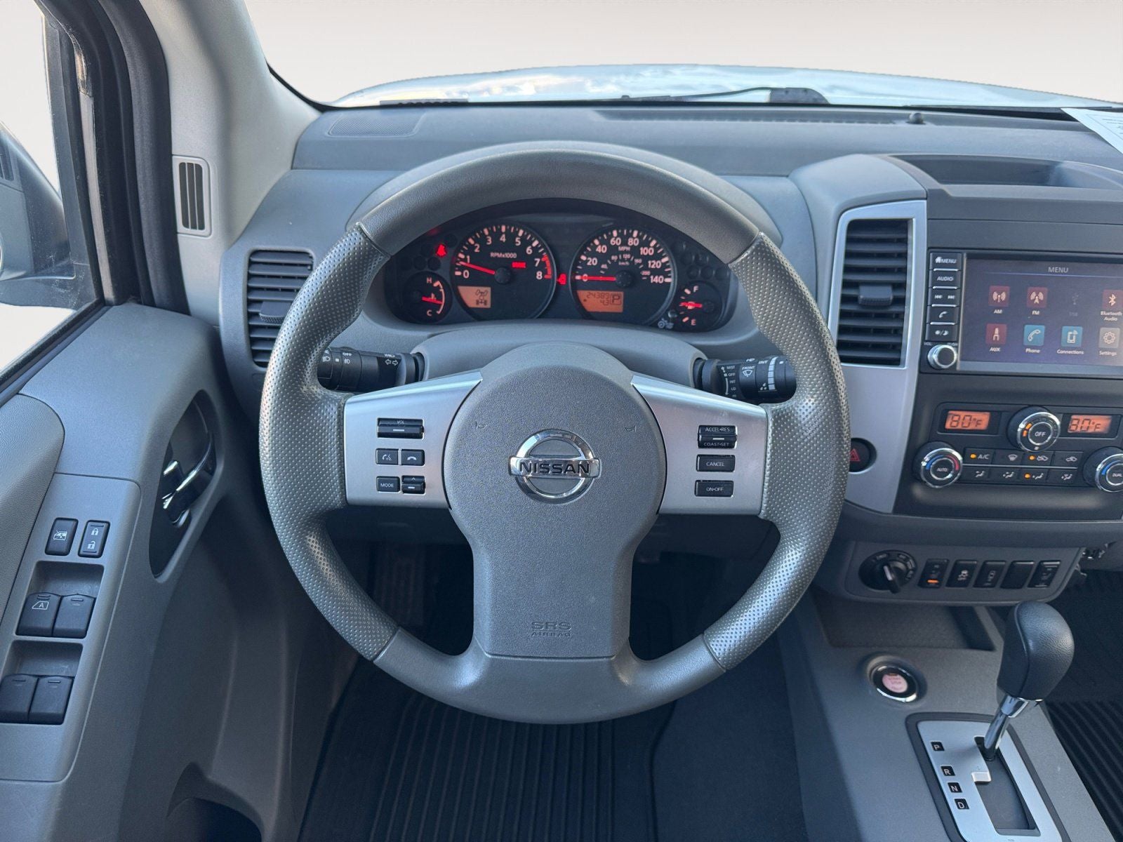 2021 Nissan Frontier SV