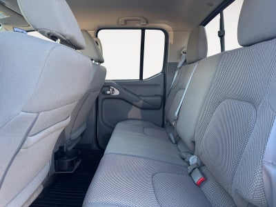 2021 Nissan Frontier SV