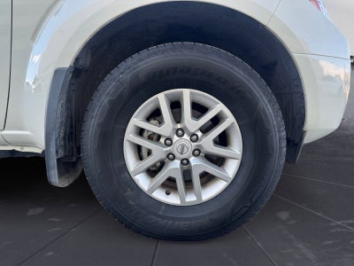 2021 Nissan Frontier SV