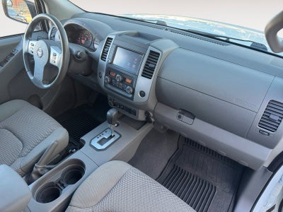 2021 Nissan Frontier SV