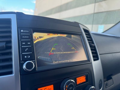 2021 Nissan Frontier SV