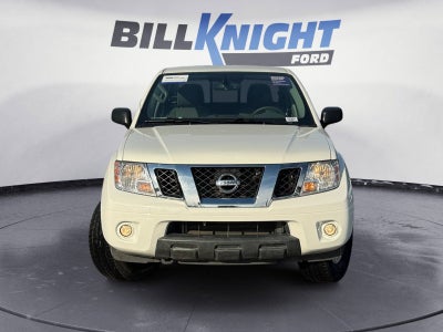 2021 Nissan Frontier SV