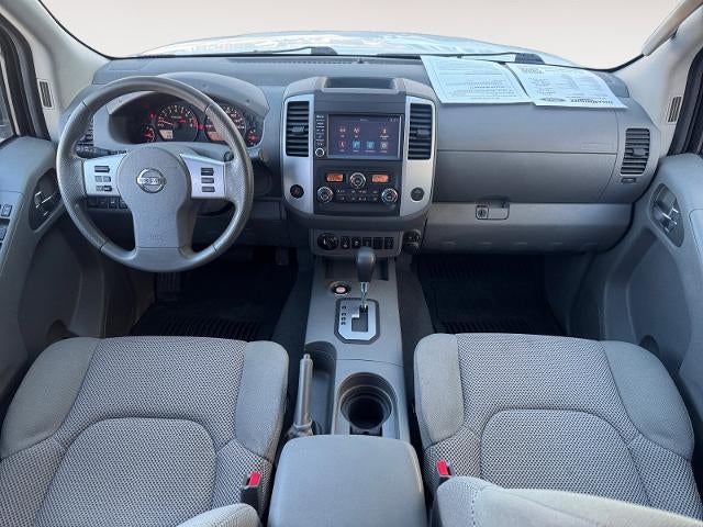 2021 Nissan Frontier SV