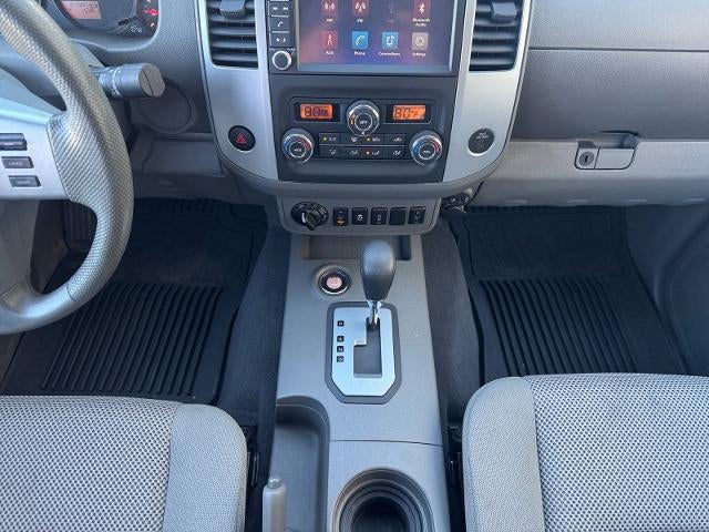 2021 Nissan Frontier SV