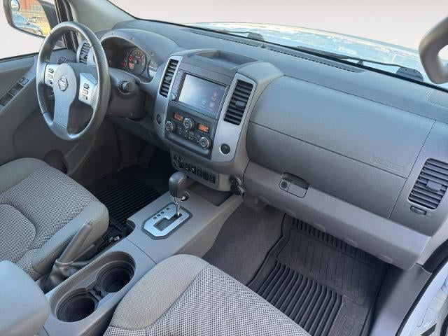 2021 Nissan Frontier SV