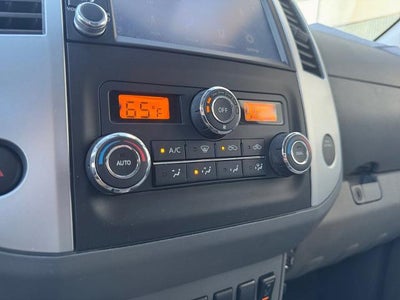 2021 Nissan Frontier SV