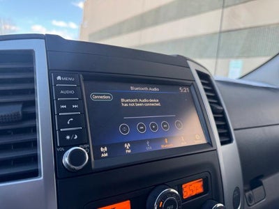 2021 Nissan Frontier SV