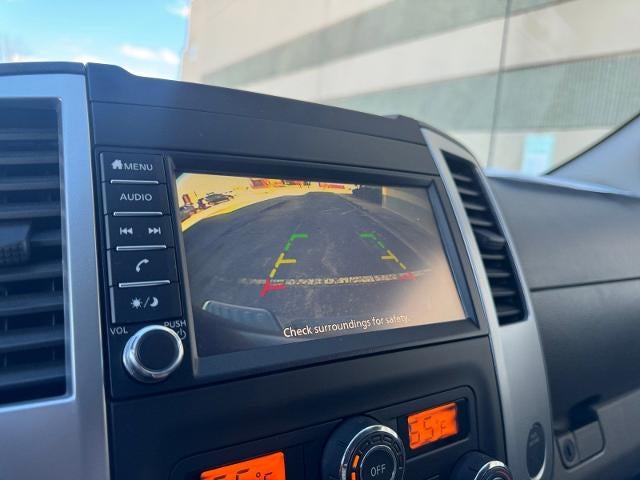 2021 Nissan Frontier SV