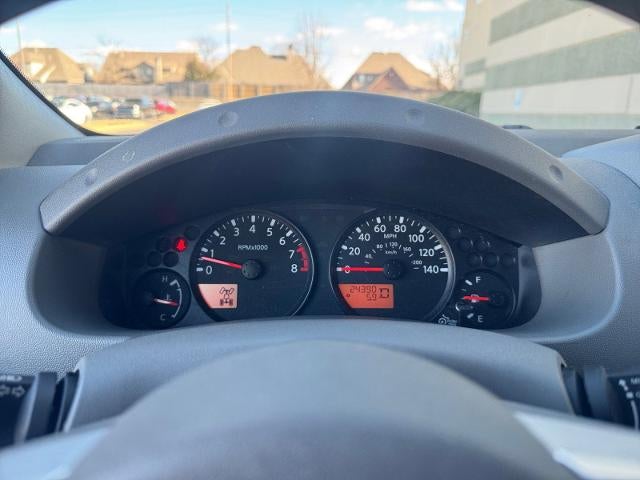 2021 Nissan Frontier SV